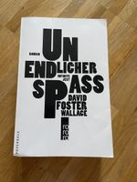 Unendlicher Spass von David Foster Wallace