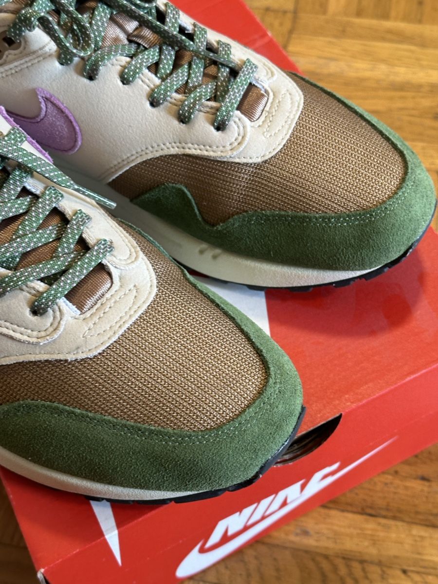 Herrenschuhe: Nike Air Max 1 Treeline US10.5/EU44.5 – Neu (gemäss Beschreibung) aus Zürich von admiraljh 4