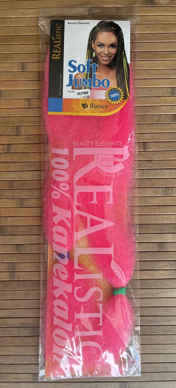 Accessori per capelli: Extensions Synthetische Haar Jumbo Zöpfe – Nuovo e nell'imballaggio originale da horn venduto da amazona01 4