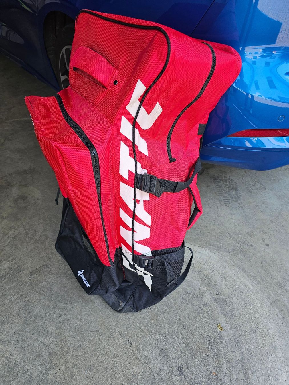 Surfboards & Schwimmbrette: FANATIC GEARBAG für SUP – Gebraucht aus Kreuzlingen von LOL101