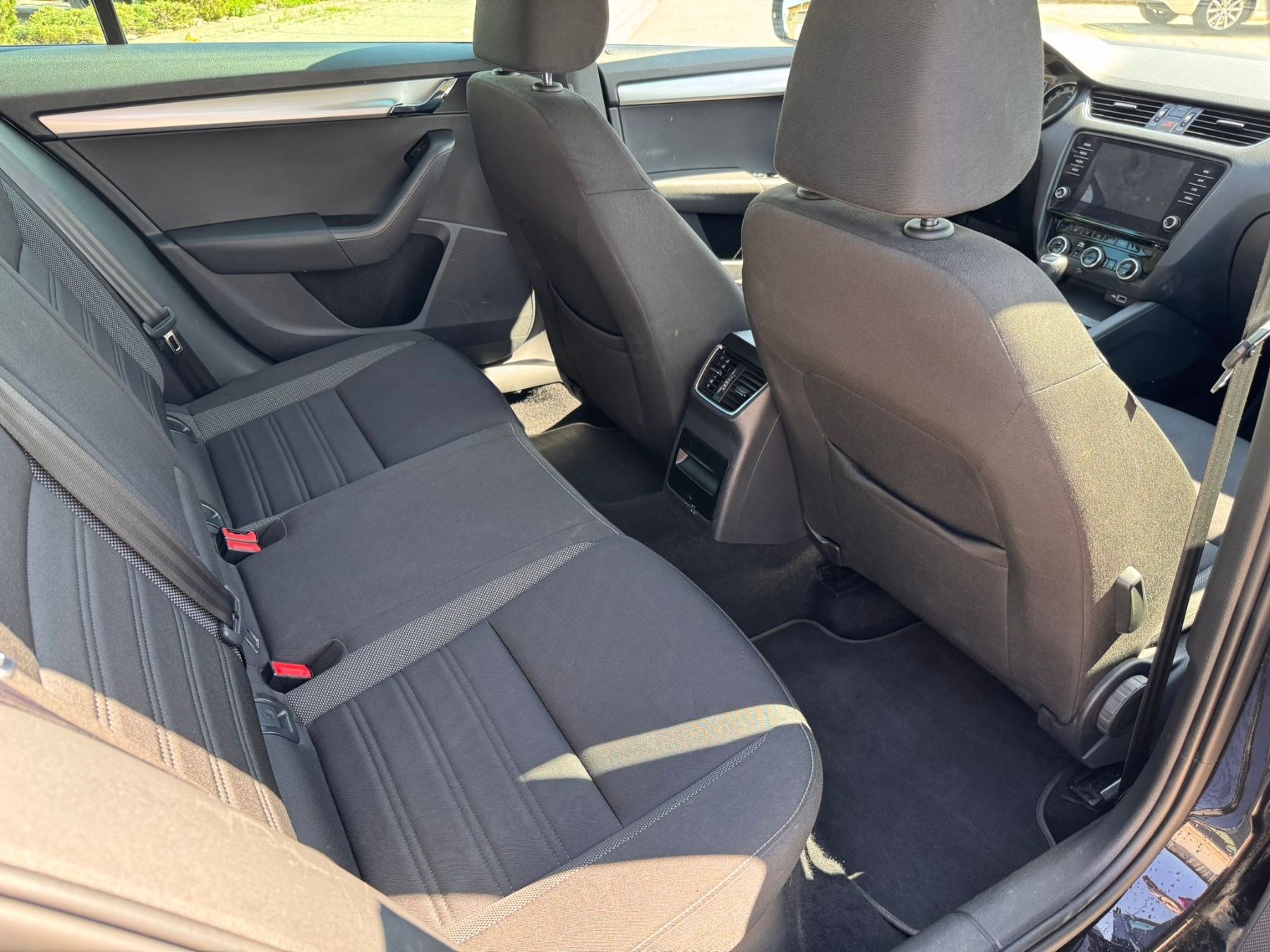 Skoda Automobili: Skoda Octavia 1.4 CNG – Usato da Gossau SG venduto da Nez-lim 7