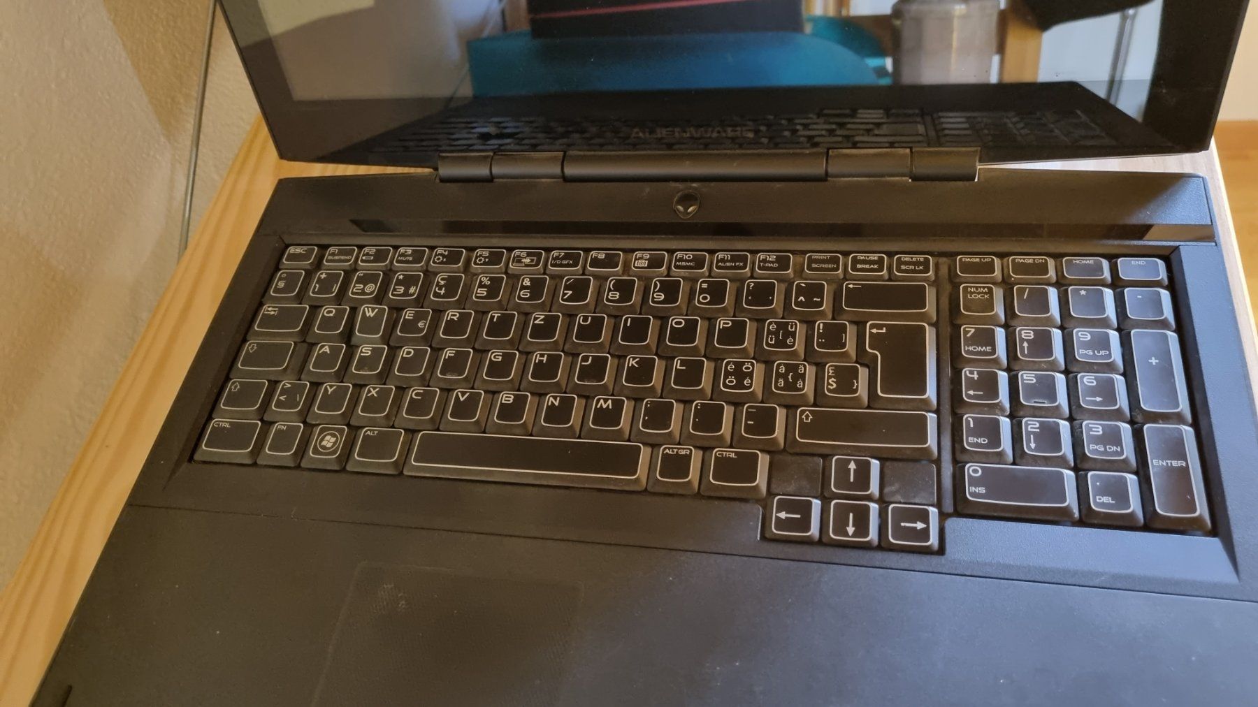 Alienware Notebooks: Alienware Notebook 17" Game Laptop 2010 – Gebraucht aus Andwil TG von  5