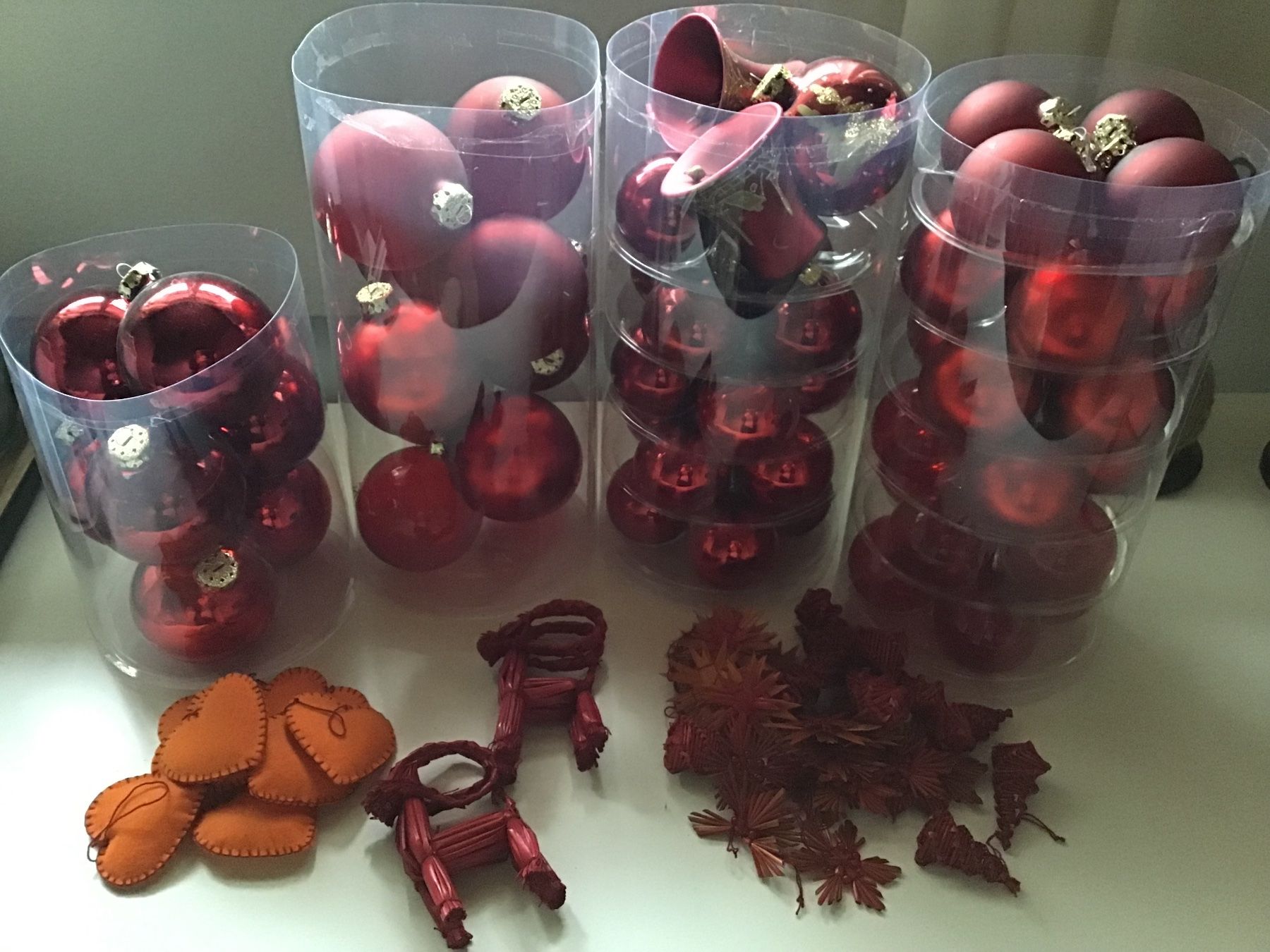 Tutte le decorazioni: Christbaumschmuck – Usato da Niederuzwil venduto da Mala