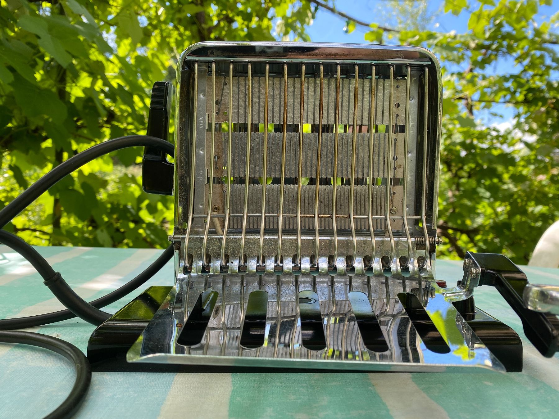 Jura Elettrodomestici da cucina: Jura Toaster  neuwertig mit Timer 0.5 bis 10 min. – Usato da Riehen venduto da lamaralu 3