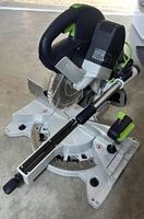 Festool KAPEX KS 120 REB Kapp-Zugsäge  wie neu