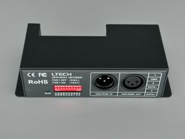 LTECH DMX / RDM 4CH CV Decoder D4-L
