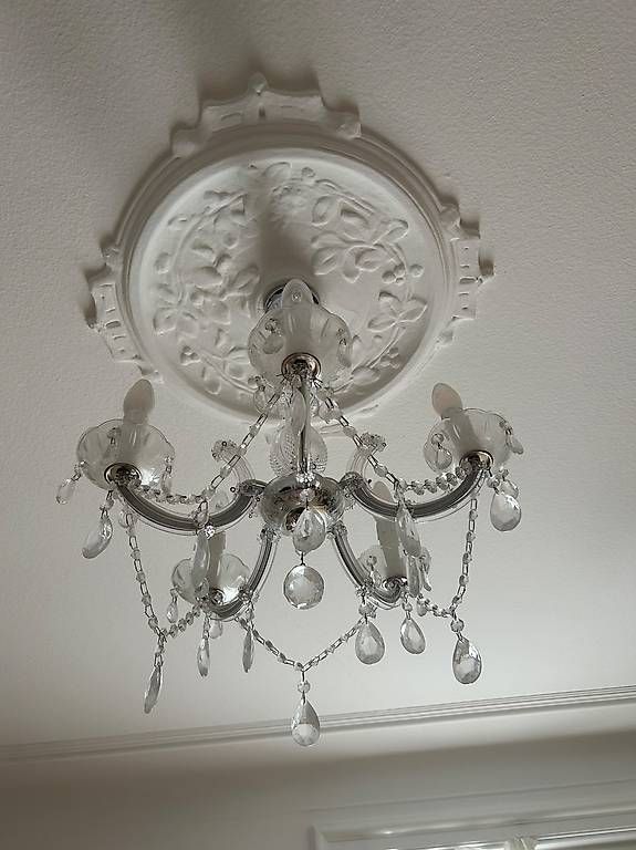 Lampadari & plafoniere: Kronleuchter ohne Glühbirnen – Usato da Luzern venduto da lalalara 2