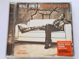 CD Will Smith - Born to reign