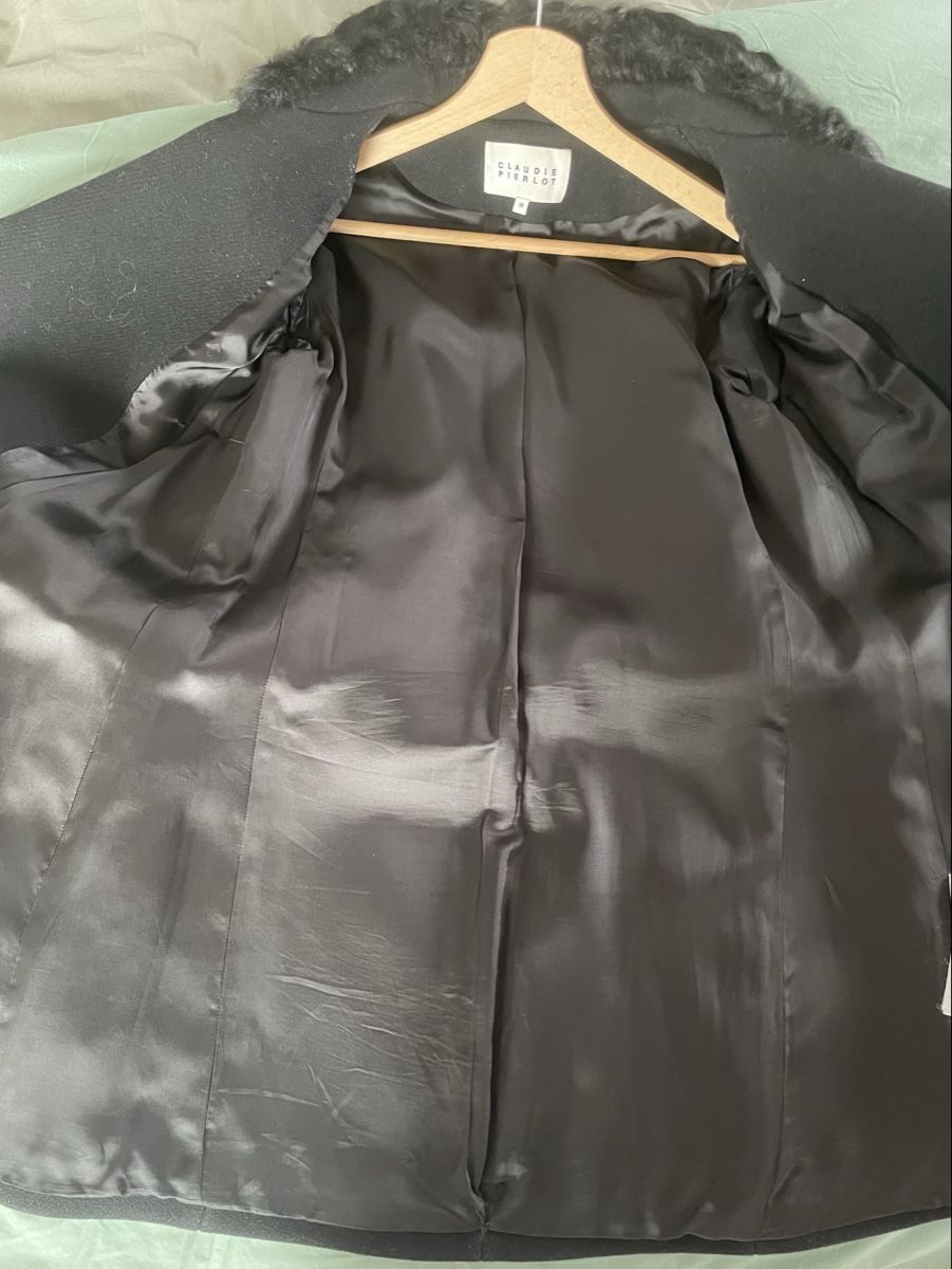 Claudie Pierlot Cappotti: Manteau Claudie Pierlot – Usato da Lausanne 25 venduto da ale_pr9z 5