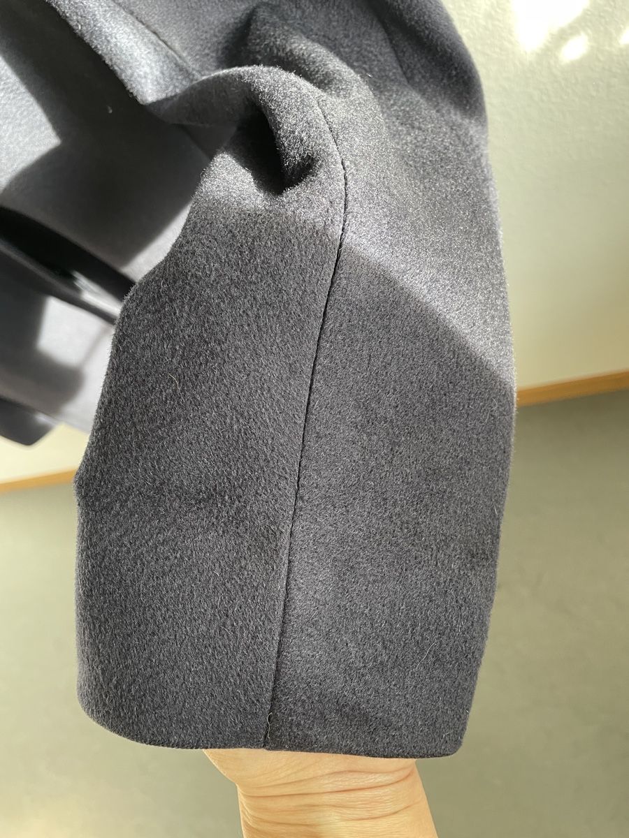 Cappotti: Mantel dunkelblau Maxmara Studio Gr. 34/36 – Usato da Zürich venduto da ehupp 9