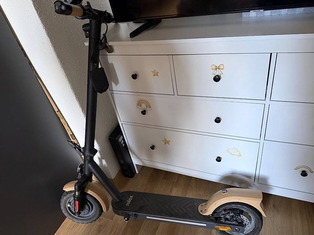Elektromobile: E- Trotty top Zustand – Gebraucht aus Wangen an der Aare von dus_nnf8 2