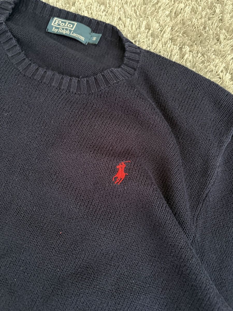 Polo Ralph Lauren Maglioni & Felpe: Ralph Lauren Polo Jumper – Usato da Brislach venduto da edu_t6pq 1