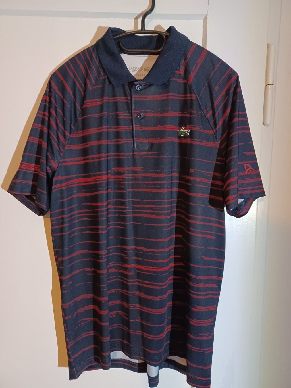 Lacoste Polo-Shirts: Lacoste Novak Djokovic !!!SELTEN!!! – Gebraucht aus St. Gallen von Djokovic_Shop_1