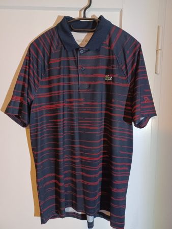 Lacoste Novak Djokovic !!!SELTEN!!!