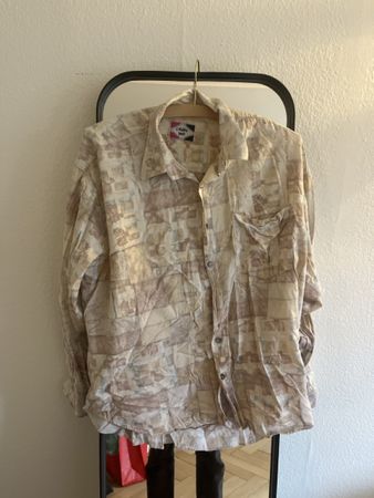 Vintage Hemd m