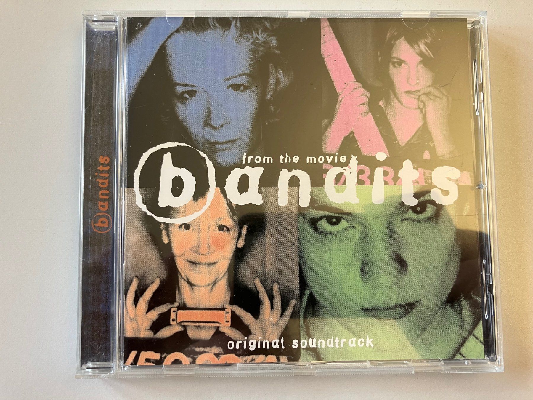 CD: CD Bandits - Soundtrack – Usato da Thun venduto da Rebeccat