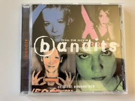 CD Bandits - Soundtrack