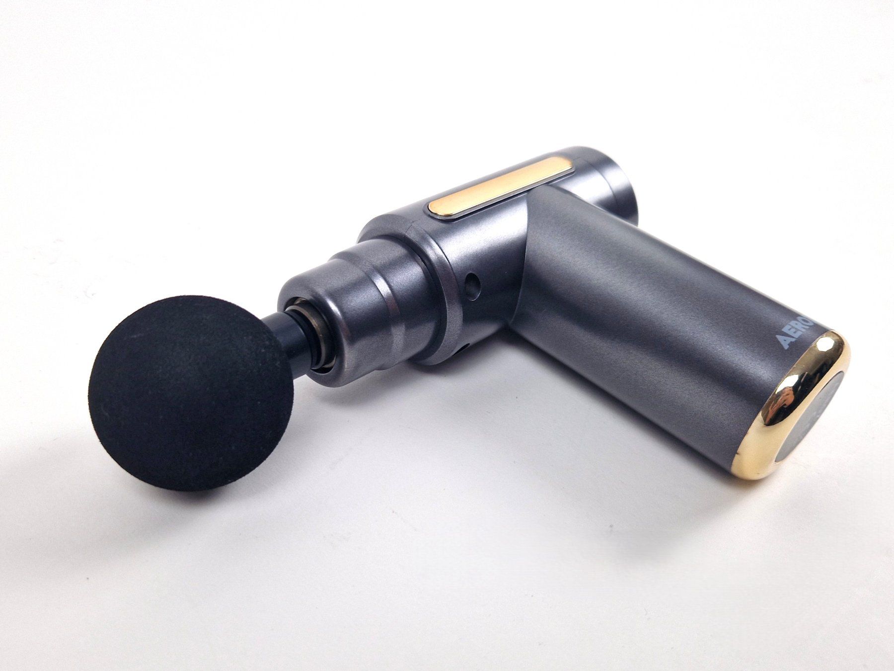 Dispositivi per massaggi: Aeroz MG-500 Massage Gun – Nuovo (secondo la descrizione) da Basel venduto da Restwert_Basel 3