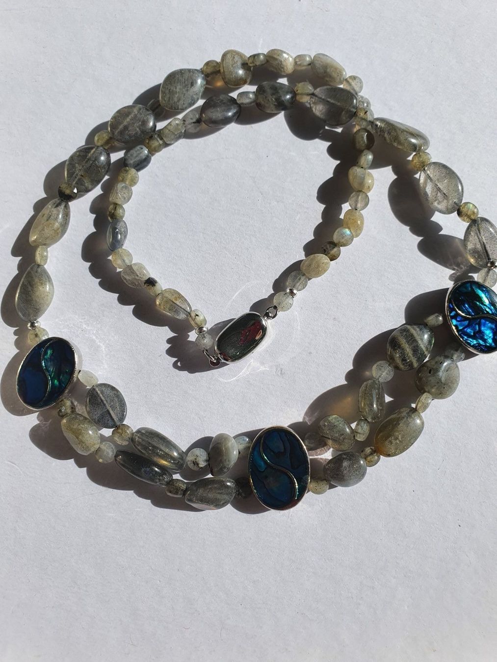 Catenine: Labradorite Kette – Nuovo (secondo la descrizione) da Benglen venduto da Meercat3 1