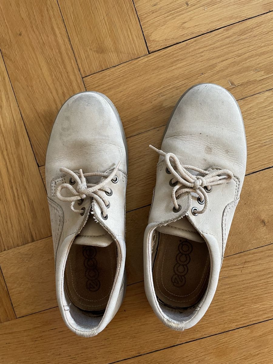 Damenschuhe: Ecco Halbschuhe – Gebraucht aus Basel von labacheli 1