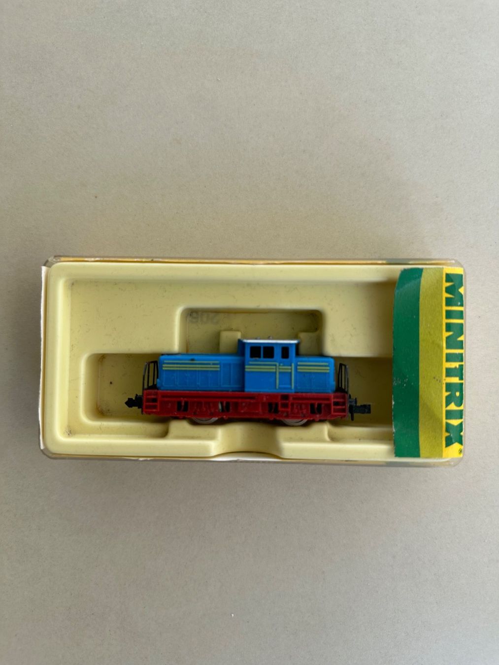 Modellini di ferrovie: N-Spur Konvolut Minitrix Arnold Roco - Bastler – Usato da Muri AG venduto da gae_kz9y 4