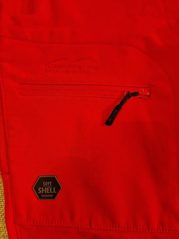 Pantaloni: Softshell trousers COMPTOIR DES MONTAGNES - S – Usato da Dübendorf venduto da Olenaaa 2