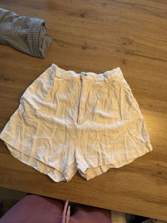 Sommer Shorts, Beige, gr 36