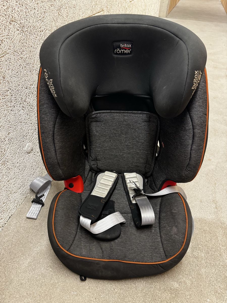 Britax Römer Auto-Kindersitze: Britax Römer Evolva 1-2-3 SL SICT Kindersitz – Gebraucht aus Thalwil von asra86 3