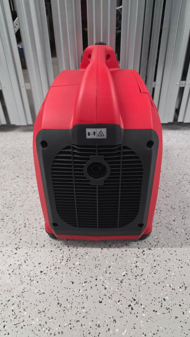 Einhell Generatori di corrente: Einhell Stromgenerator, neu!!! Ideal für Camping! – Nuovo e nell'imballaggio originale da Walenstadt venduto da Tino_82 3