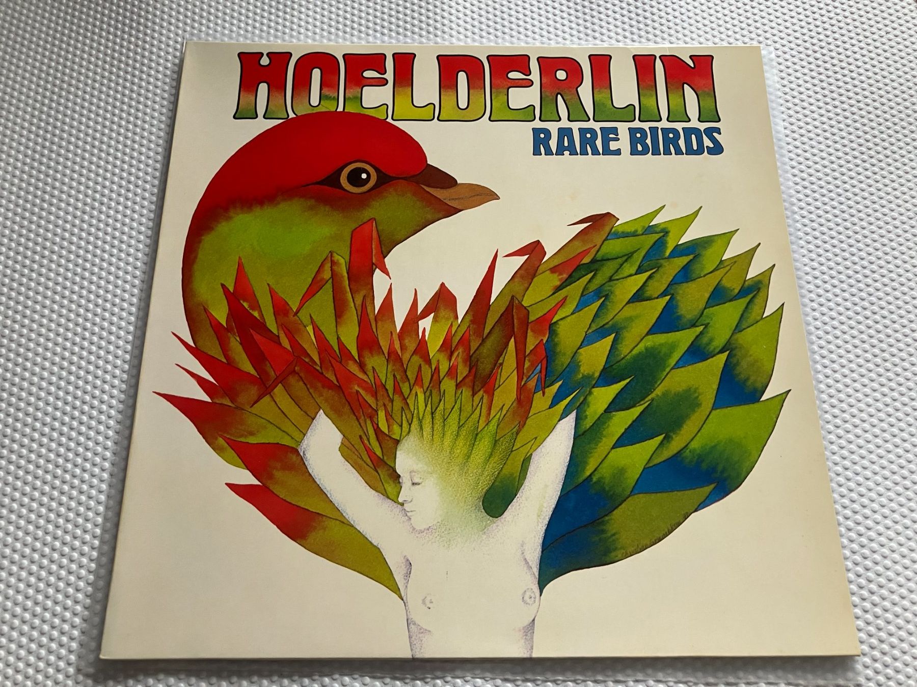 Dischi in vinile: Hoelderlin – Usato da Aarwangen venduto da Jukebox3