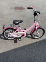 Kinder Fahrrad Puky Lillifee Rosa 16 Zoll guter Zustand