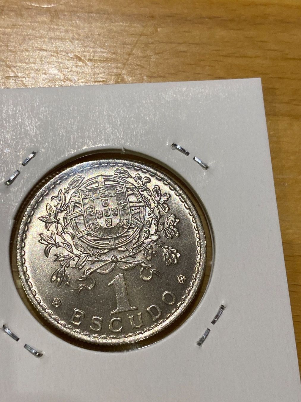 Monete europee: Escudo FDC 1968 Portugal – Nuovo (secondo la descrizione) da Unterwasser venduto da JOSEBALOA