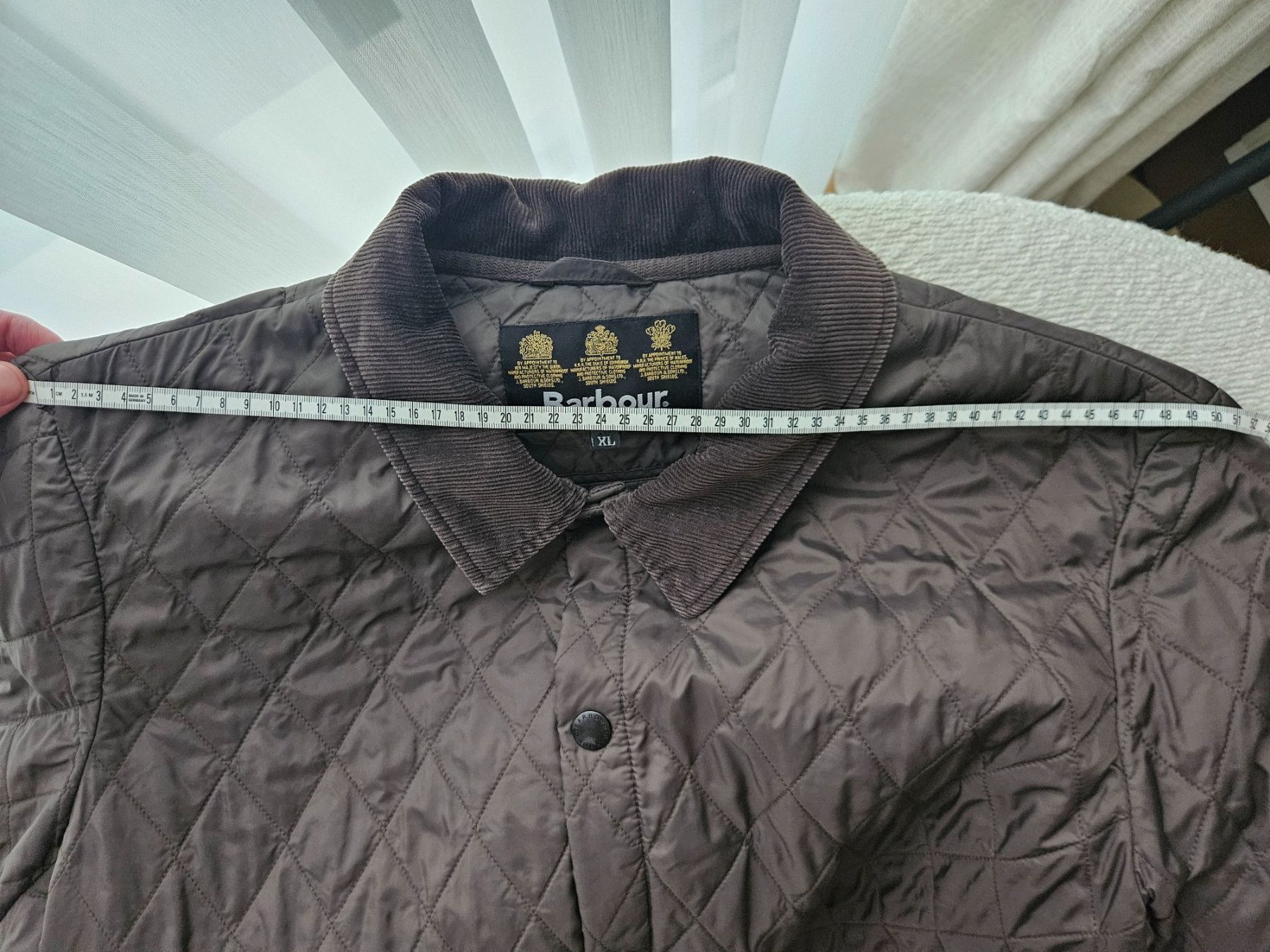 Barbour Giacche: Barbour Liddesdale Jacke – Usato da Emmen venduto da nde_b8kw 6