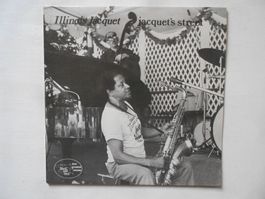 ILLINOIS JACQUET  -  JACQUET'S STREET