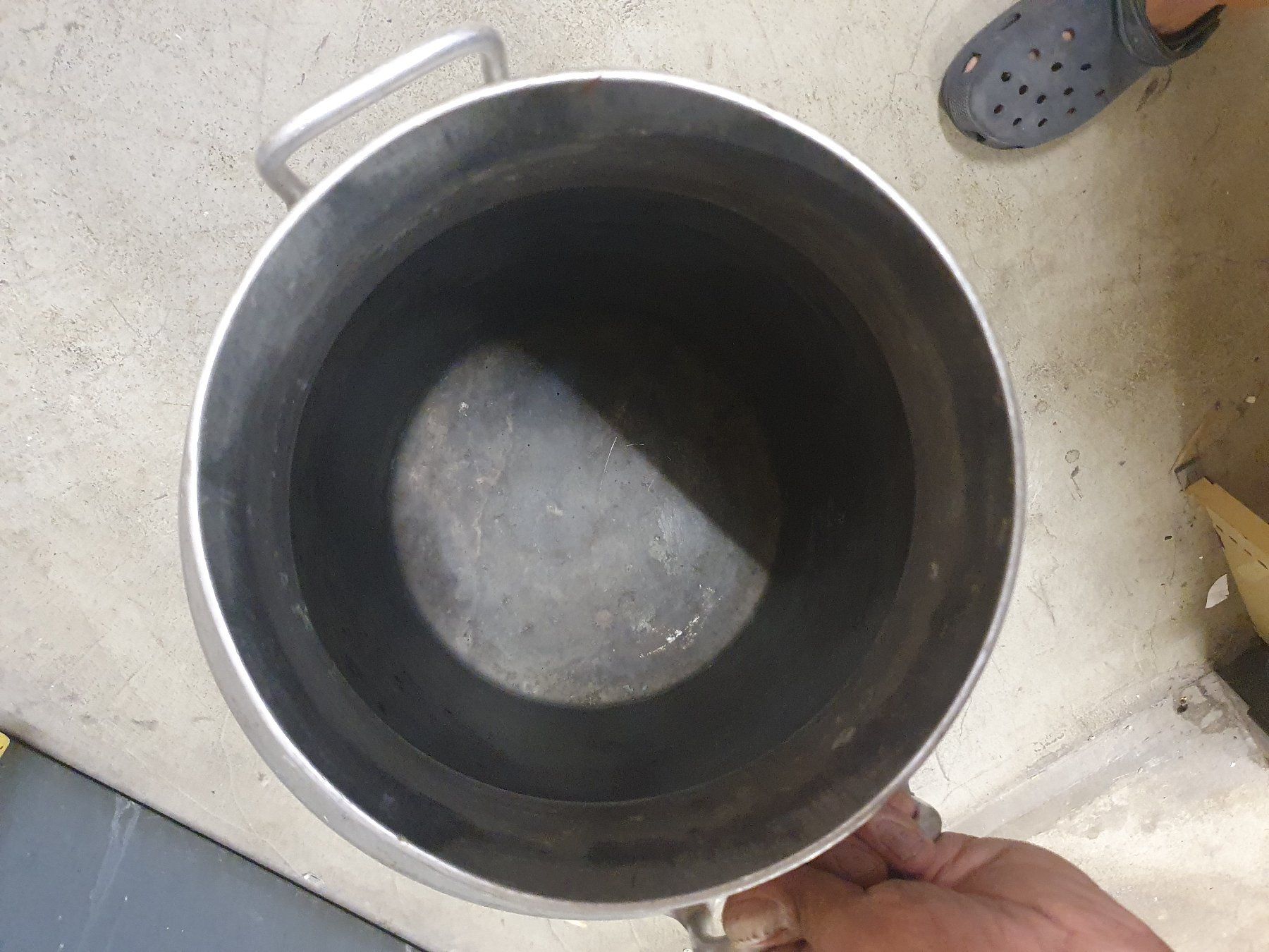Agricoltura: Milchkanne Alu ca 50 l – Usato da Zürich venduto da loosebone 2