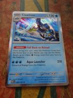 POKEMON  Clawitzer   I  MEG EN  038/132  HP130  2025
