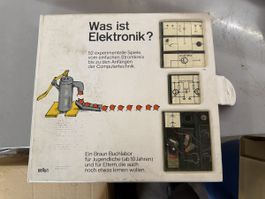 Elektro Buchlabor von Braun