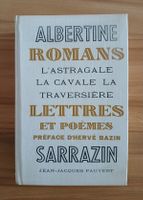 Albertine Sarrazin - Romans, lettres & poêmes