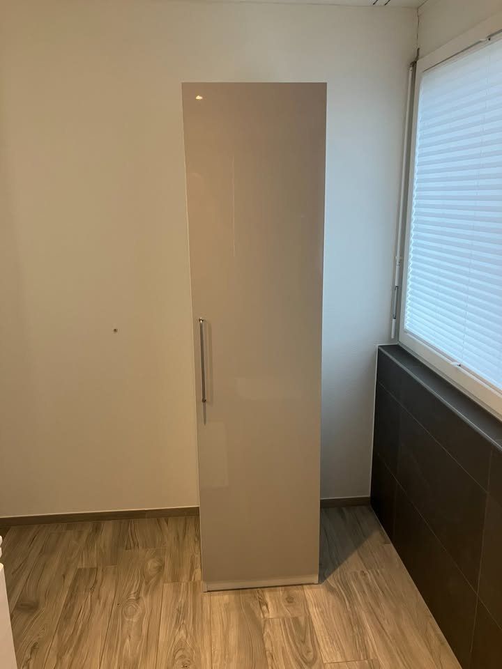 Ikea Schränke: Schrank 1-türig – Neu (gemäss Beschreibung) aus Netstal von PMN1970 1