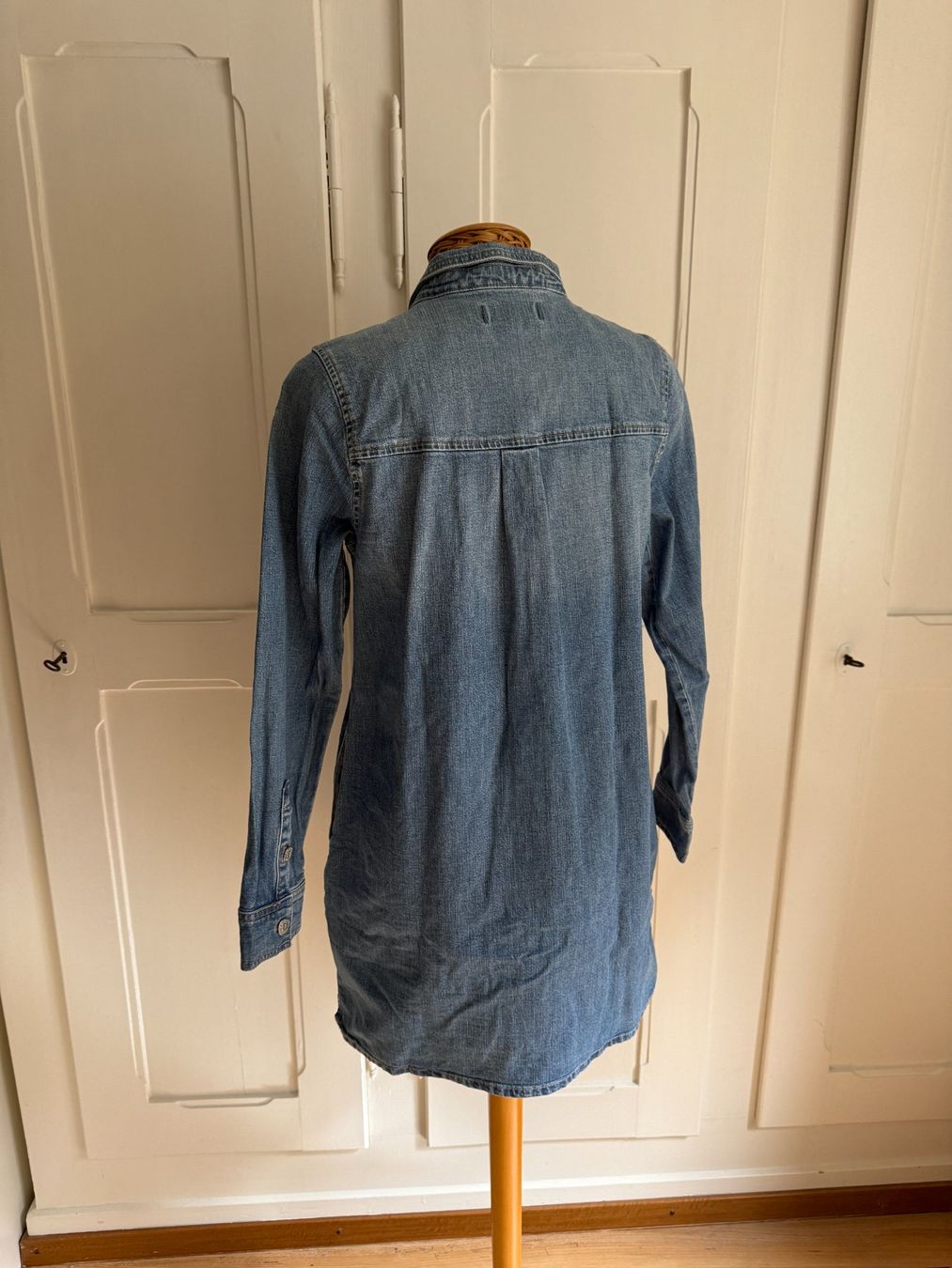 Vestiti: MADEWELL - Jeanskleid blau M – Usato da Zürich venduto da Diazaio 2