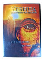 Yeshua - Der Jesus-Report  (De/En/Fr)  Dokumentarfilm ©'1984