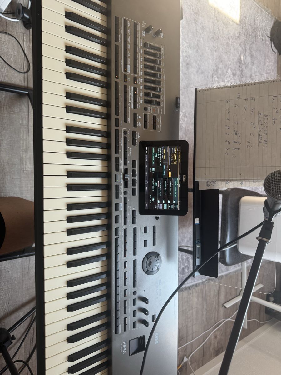 Korg Strumenti musicali: Korg pa 4x musikant – Usato da Rothenhausen venduto da ric_vg78 2
