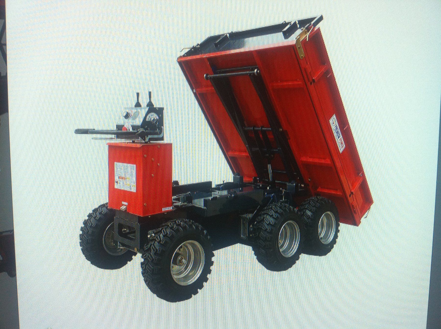 Veicoli commerciali: AKKU - Radtransporter – Usato da Ibach venduto da garagebuerglergmbh 1