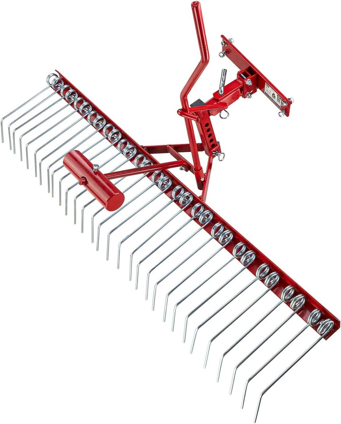 Attrezzi per la lavorazione del suolo: DEMA Traktor ATV Anbau - Rasenstriegel – Nuovo e nell'imballaggio originale da Bottighofen venduto da zaap 1