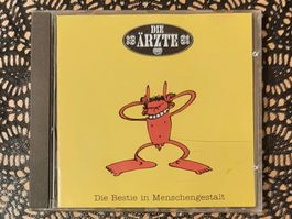 Die Ärzte - Die Bestie in Menschengestalt, DE Punk Rock 1993