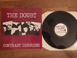 The Doubt  Contrast Disorder