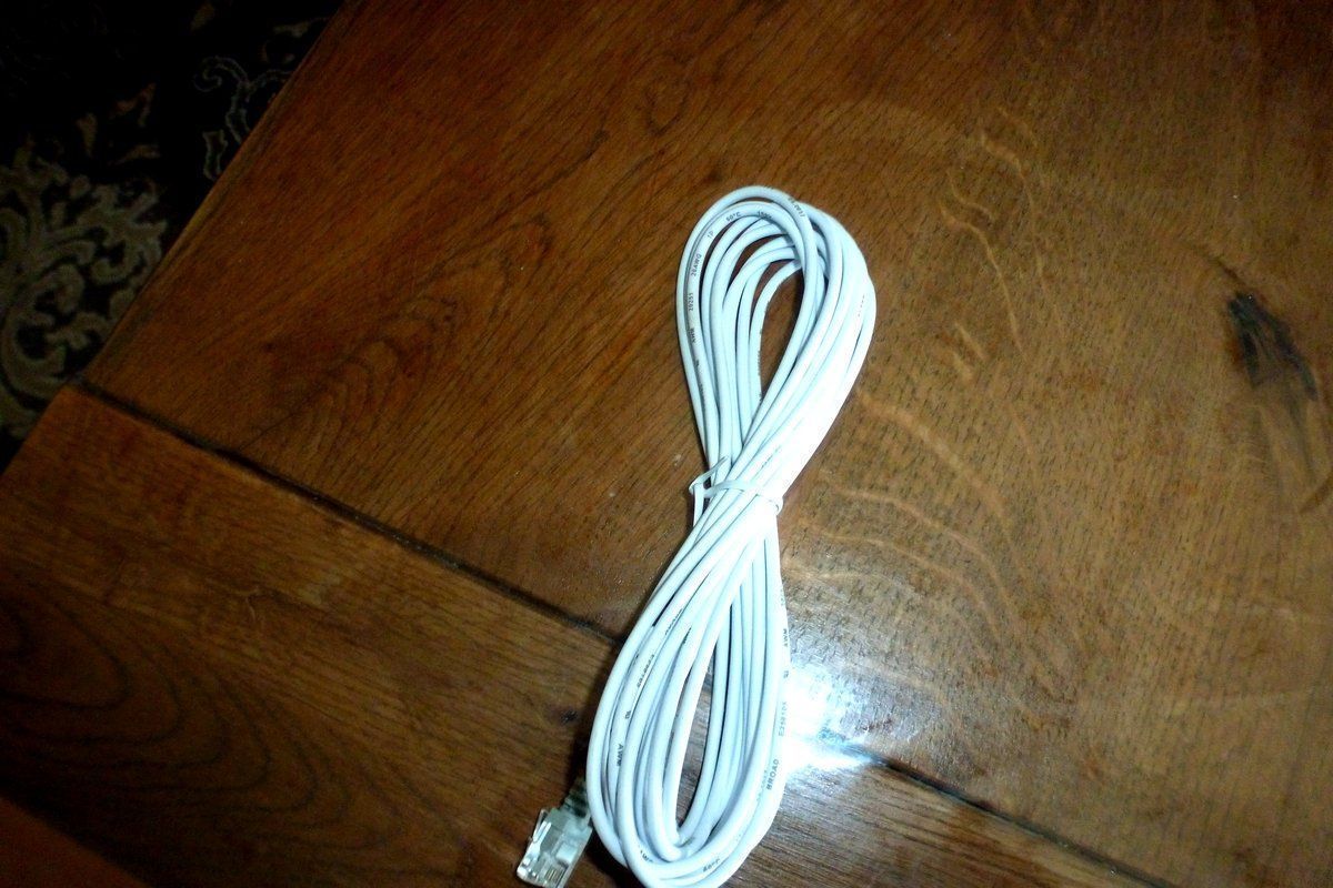 Cavi: Ethernet kabel ** Neu ** 3m ** DSL – Nuovo (secondo la descrizione) da Emmen venduto da newcar4you 2
