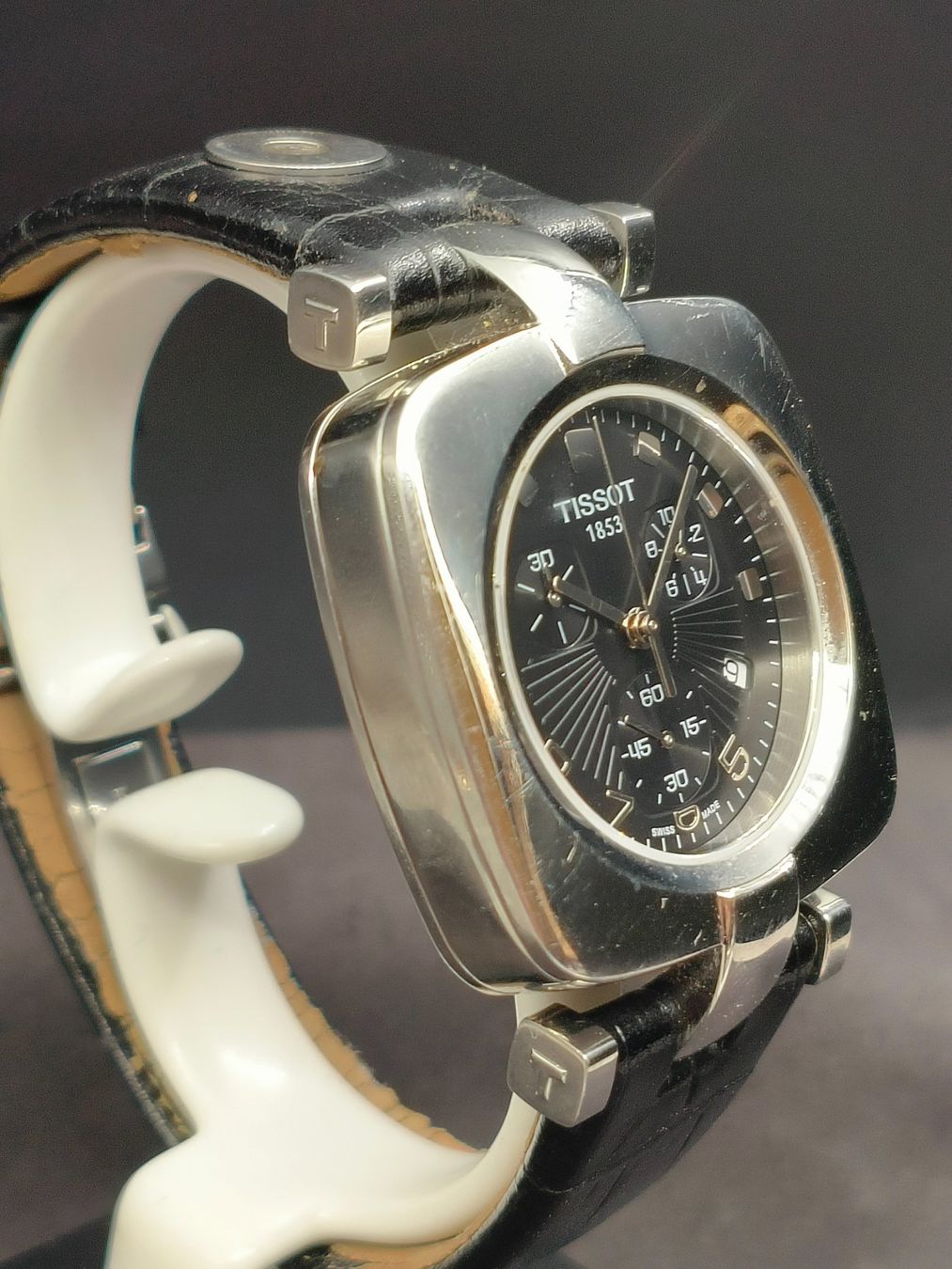 Tissot Montres: Tissot – Défectueux à La Chaux-de-Fonds par curtitswisswatches 3