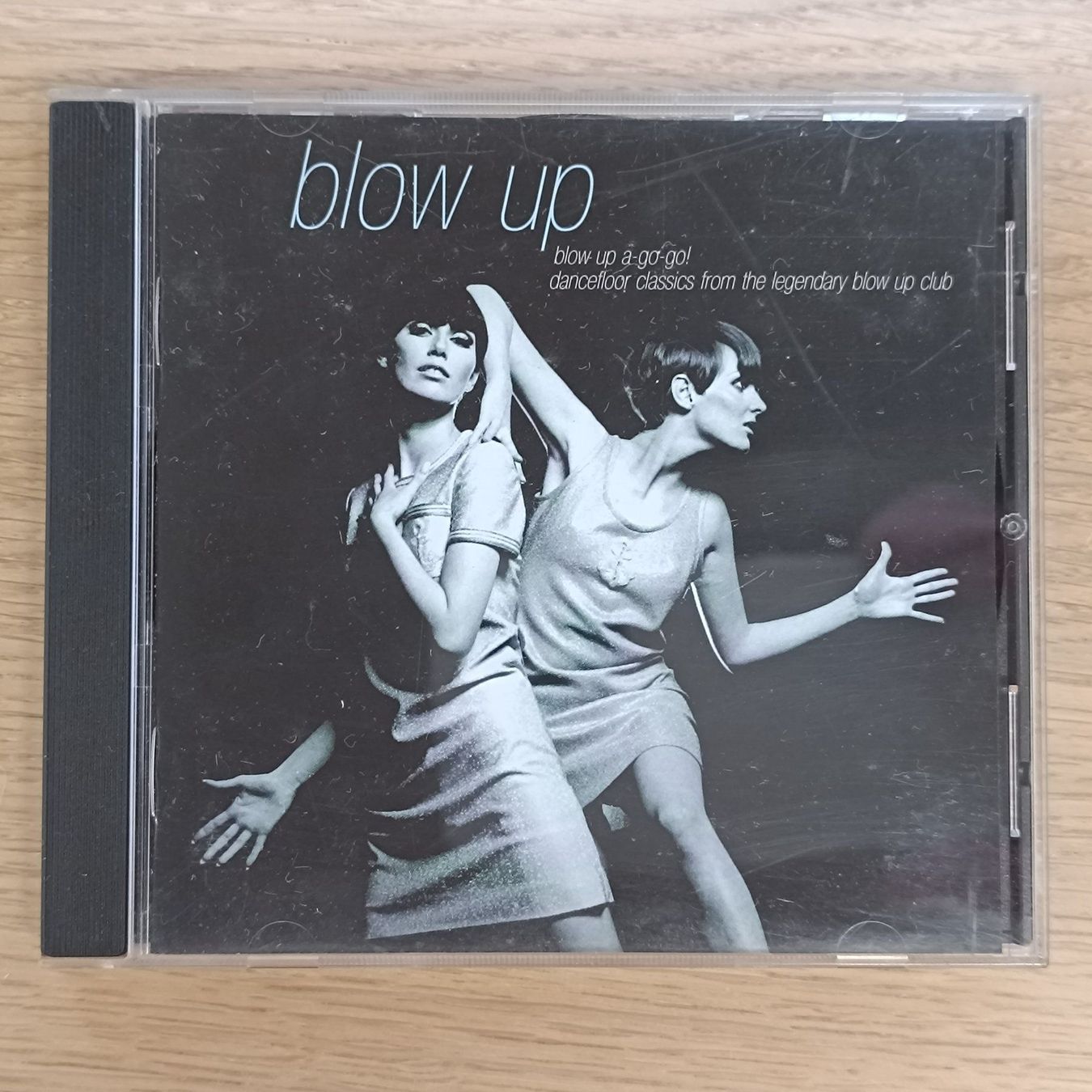 CD: Blow Up - Dancefloor Classics CD - F1 – Usato da Sessa venduto da fraenklishop