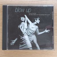 Blow Up - Dancefloor Classics CD - F1